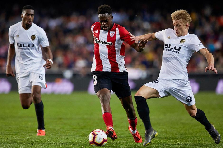 Inaki Williams | Avtor: Profimedia