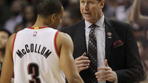 CJ McCollum, Terry St