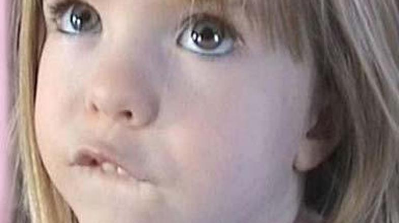 Mala Maddy je (bila) izredno ljubka deklica. (Foto: Reuters)