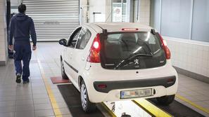 AMZS tehnični pregled