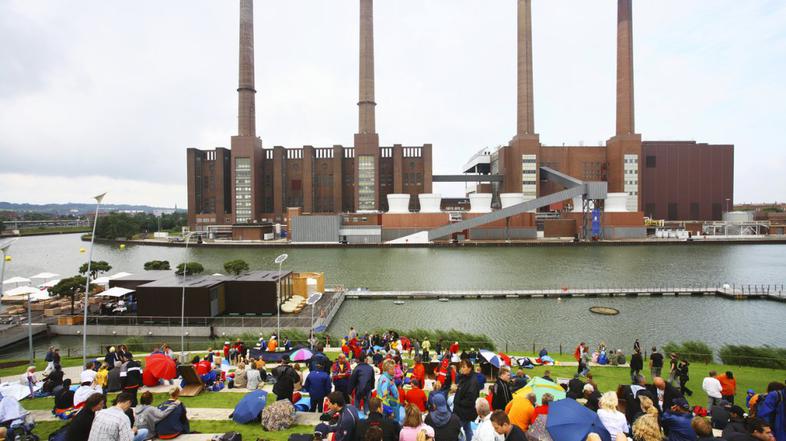 Volkswagen Wolfsburg