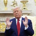 Donald Trump Benjamin Netanjahu