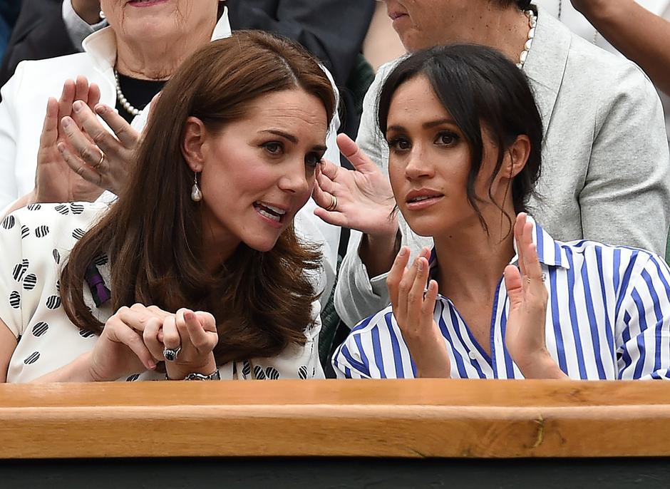 meghan markle, kate middleton | Avtor: Profimedia