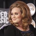 TZscena 21.12.11, adele, pevka, foto: reuters