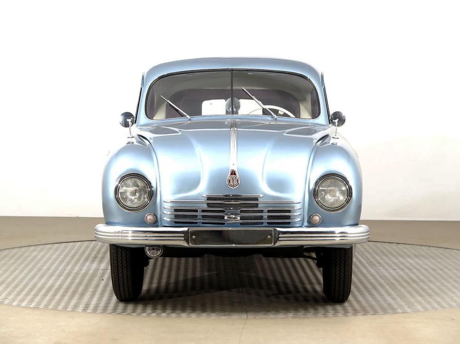 Tatra 600, tatraplan