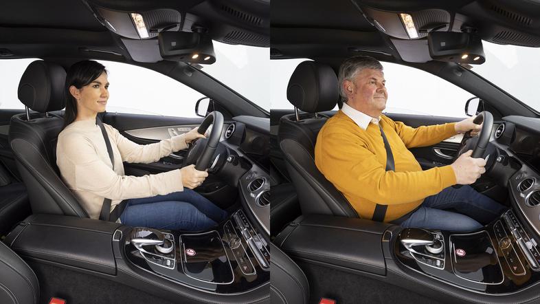 ZF inteligentni varnostni pas