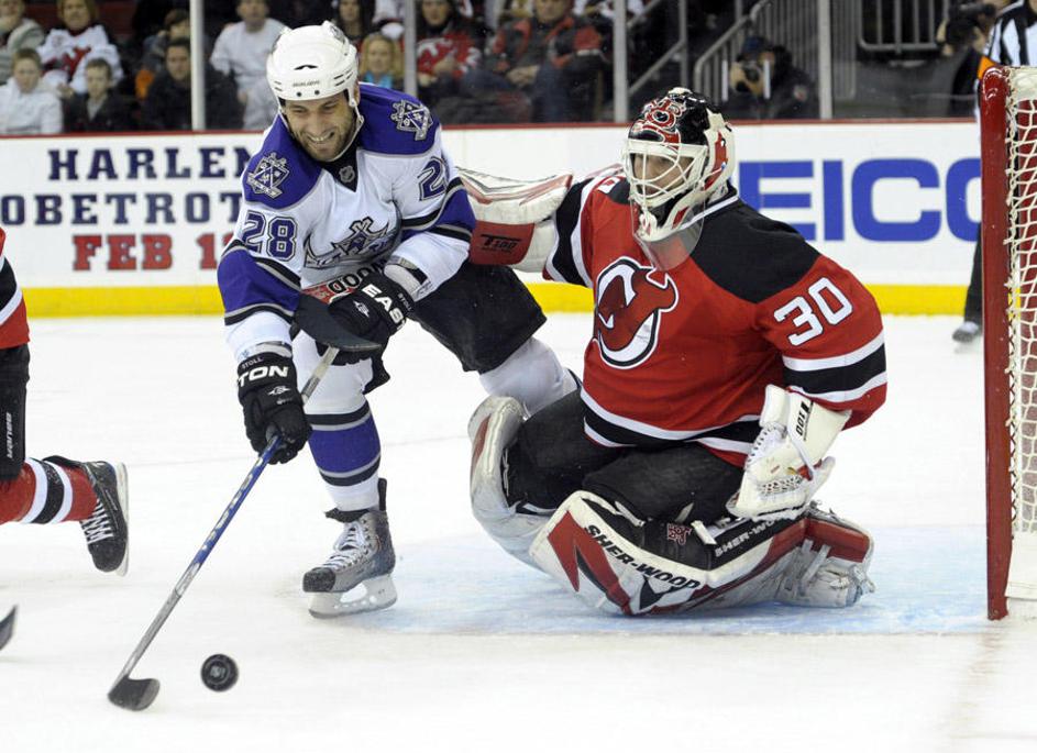 NHL Kings Devils