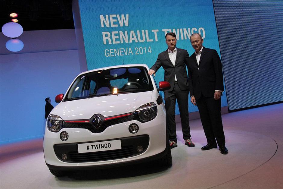 Novi renault twingo | Avtor: Andrej Leban