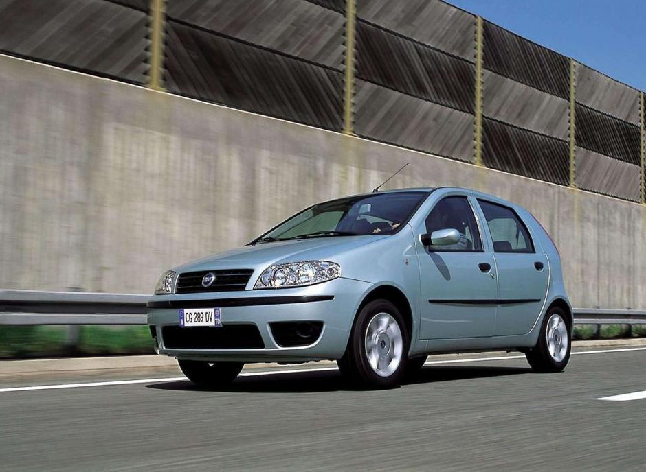 Fiat punto | Avtor: Fiat