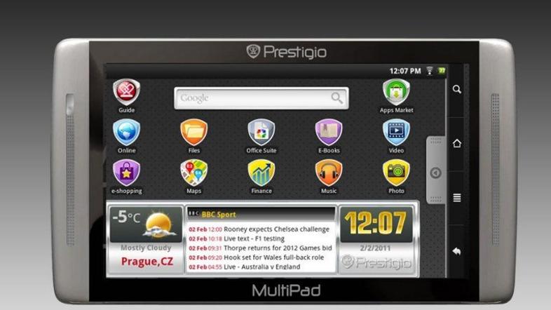 Prestigio MultiPad and2.2