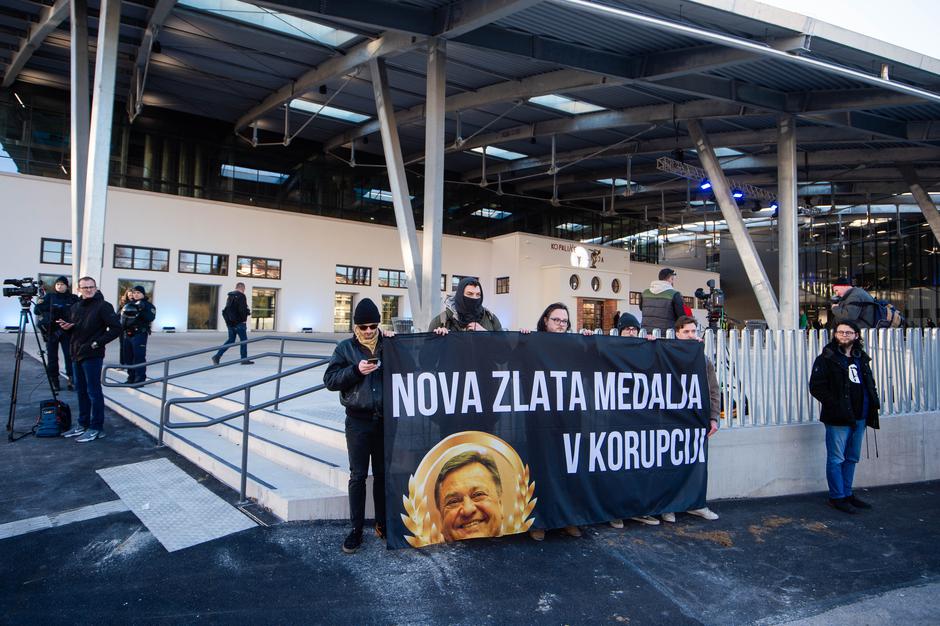 Športni center Ilirija | Avtor: Anže Petkovšek