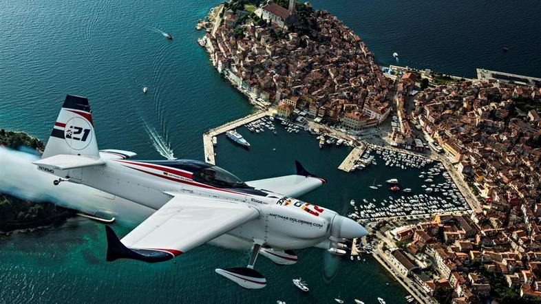 Red Bull Air Race Rovinj 2015