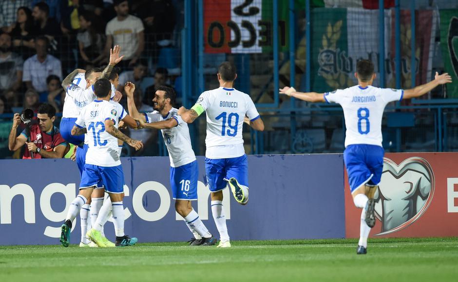 Italijanska nogometna reprezentanca | Avtor: Profimedia