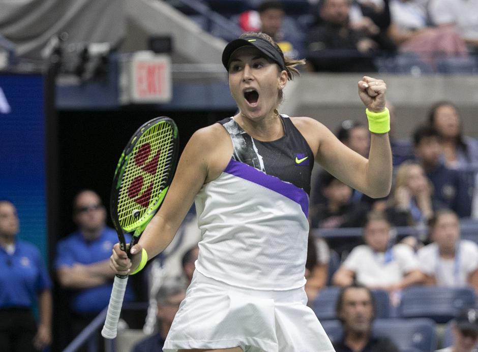 Belinda Bencic | Avtor: Profimedia