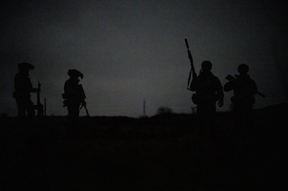 Ukrajina vojaki fronta | Avtor: Profimedia