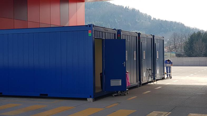 Koronavirus: Šempeter pri Gorici