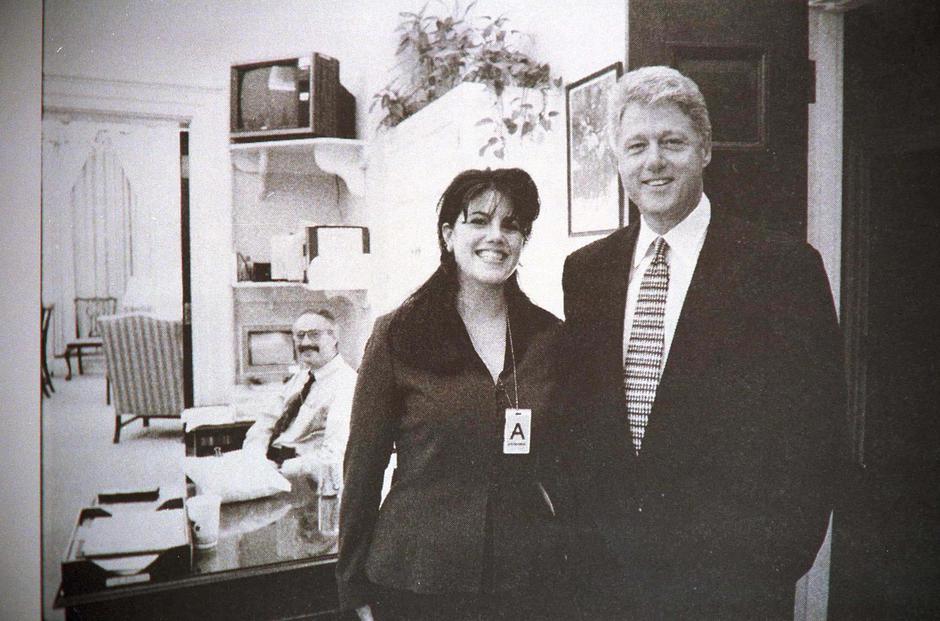 monica lewinsky | Avtor: Profimedia