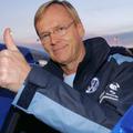 Ari Vatanen leta 2007, ko je nastopil na vzdržljivostnem reliju Dakar.