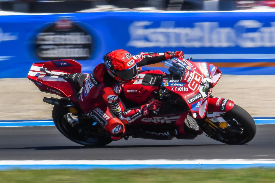 Marc Marquez | Avtor: Profimedia