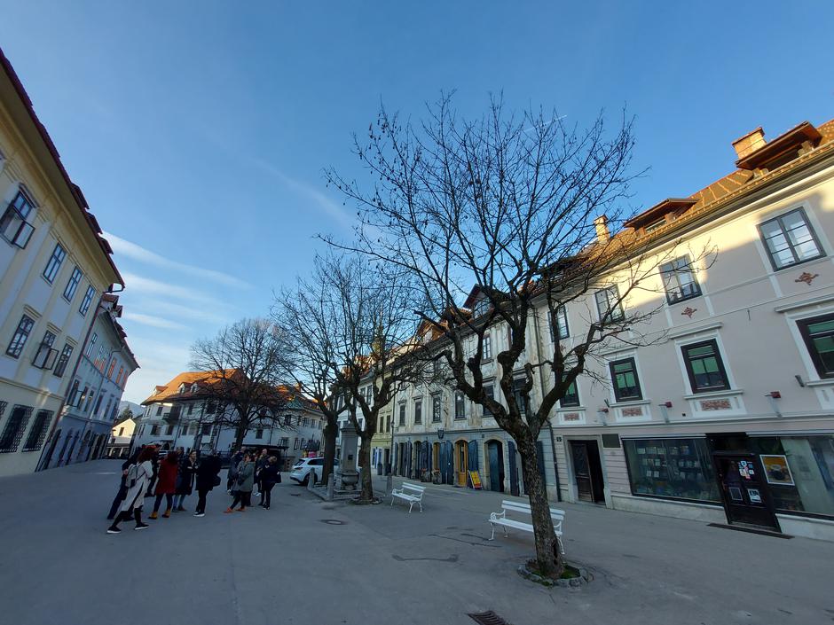 Škofja Loka, Mestni trg | Avtor: M. Ha.