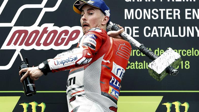 Jorge Lorenzo