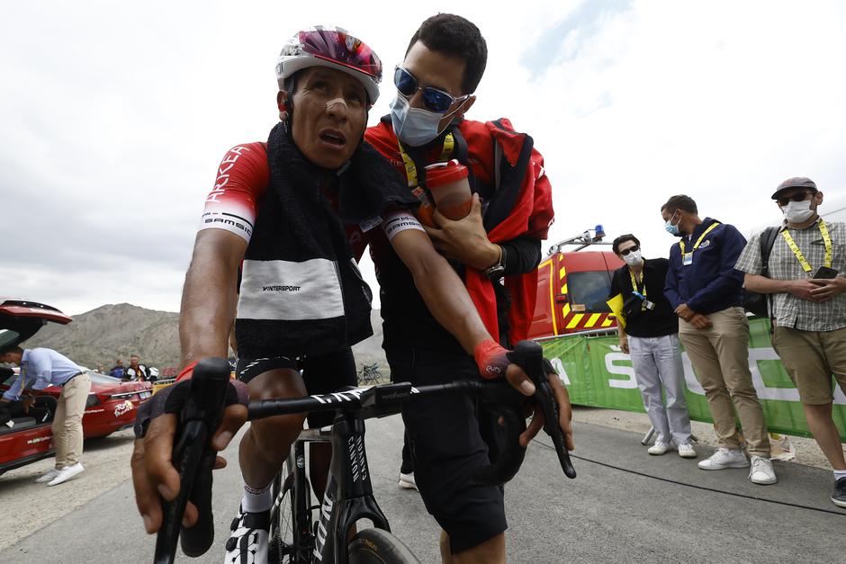 Nairo Quintana | Avtor: Epa