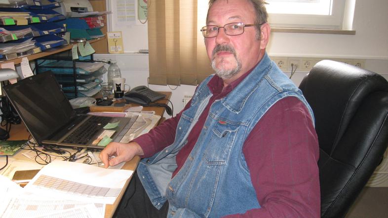 “Stroške smo zelo oklestili in pripravljamo kakovosten program, zato pričakujem,