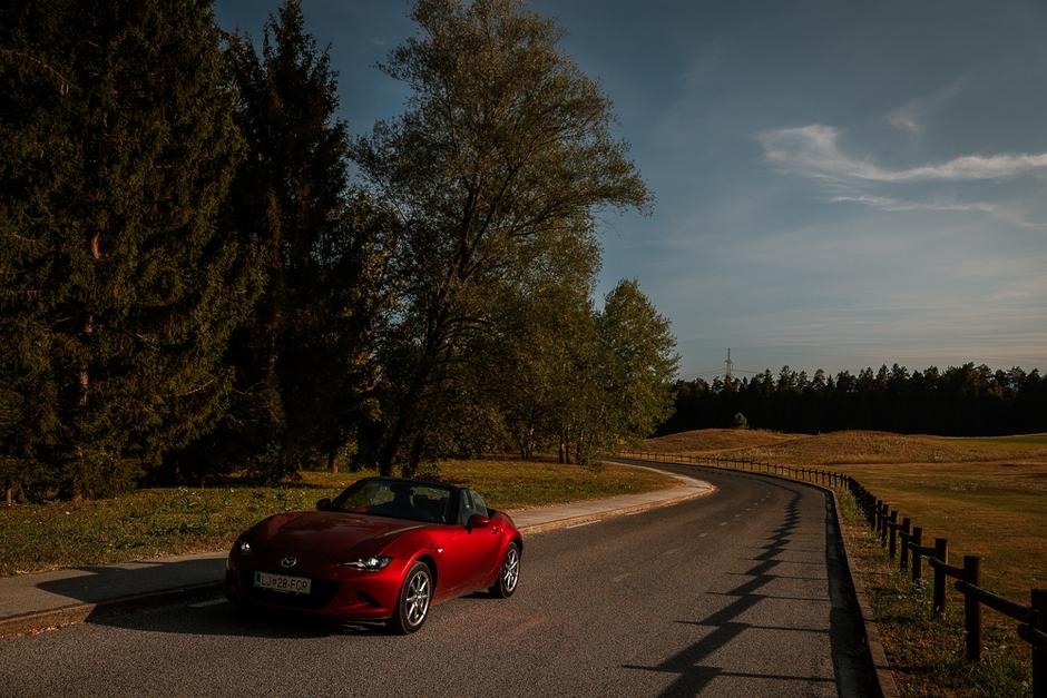 Mazda MX-5 | Avtor: Saša Despot