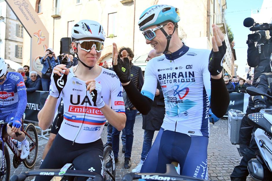 Mohorič Pogačar | Avtor: Profimedia