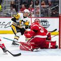 Sidney Crosby Red Wings Penguins