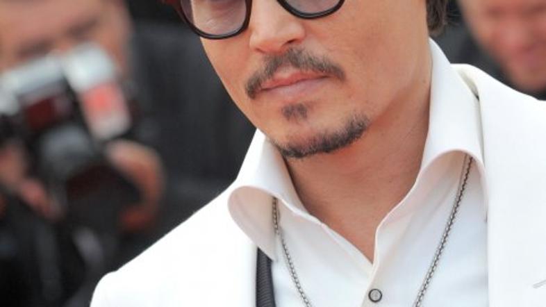 Johnny Depp