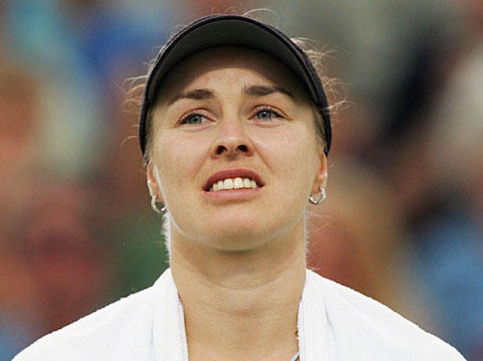 Martina Hingis je v svoji bogati karieri skupaj osvojila 43 turnirskih zmag. Na 