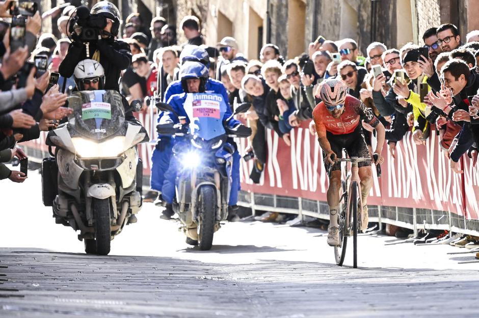 Tom Pidcock | Avtor: Profimedia