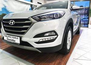 Hyundai Tucson 1.6 GDI STYLE-VL.KLJU-AMBIENT-KAM-GRETJE SED-VIDEO