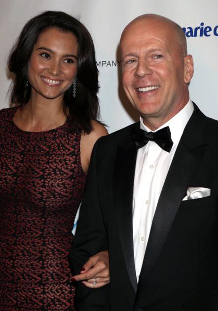 Bruce Willis, Emma 