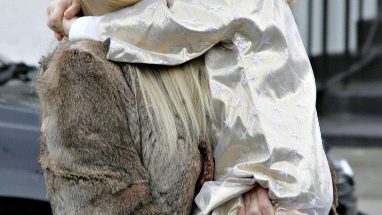 Claudia Schiffer in Clementine