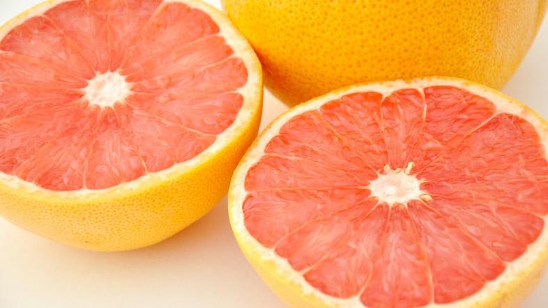 Grenivka vsebuje veliko zdravih sestavin. (Foto: Shutterstock)