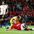 liga prvakov man utd galatasaray carrick