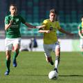NK Olimpija : NK Maribor