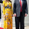 Melania Trump, Donald Trump