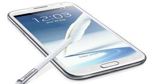 Samsung Galaxy Note 2