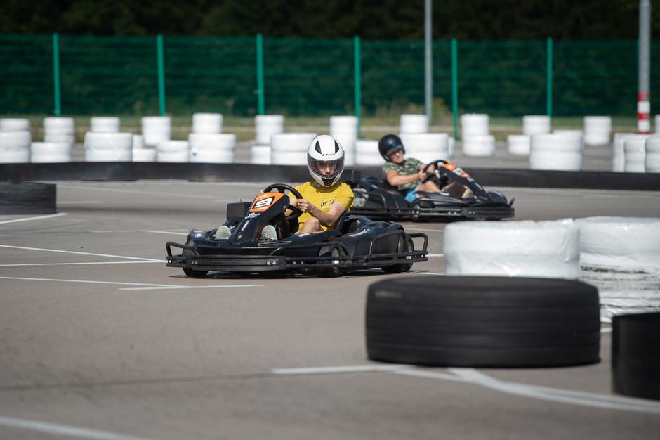 Prokarting, Vladimir Stankovič | Avtor: Anže Petkovšek