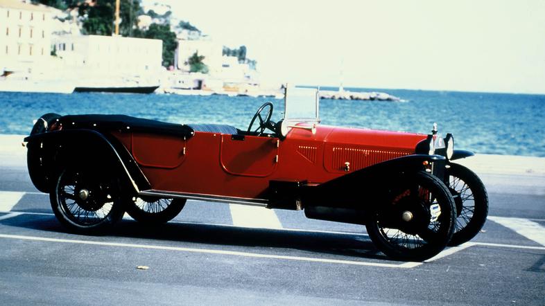 lancia lambda