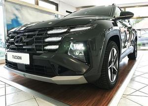 Hyundai Tucson 1.6 T-GDI STYLE- AKTIVNI TEMP-MRT.KOT-WINTER-VIDEO