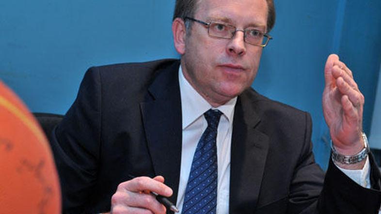 Igor Dolenc. (Foto: Anže Petkovšek)