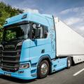 Scania R590 V8