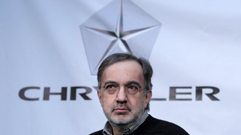 Sergio Marchionne