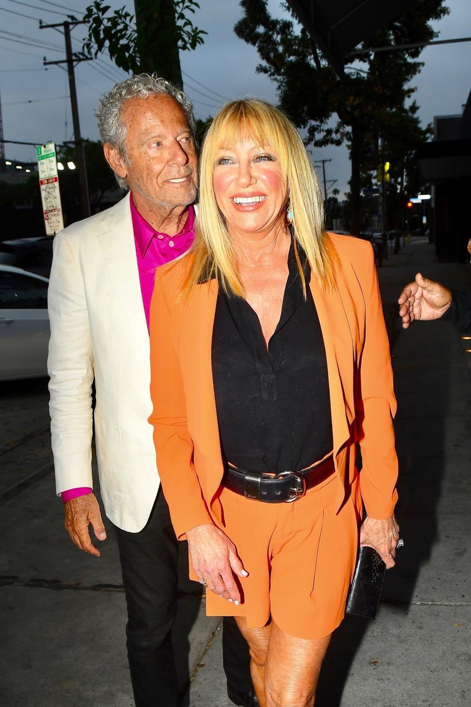 suzanne somers | Avtor: Profimedia