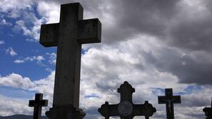 Pokopališče