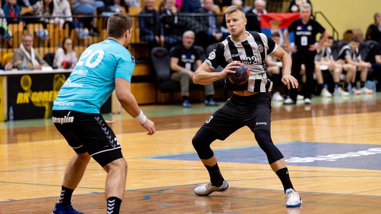 Gorenje Velenje - Partizan